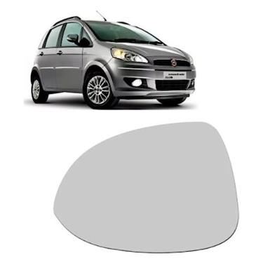 Imagem de Lente retrovisor com base novo idea 11. lado esquerdo 97137