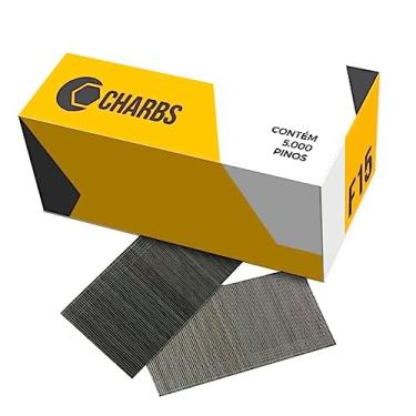 Imagem de Jogo de Pinos F10 para Pinadores com 5.000 unidades Charbs