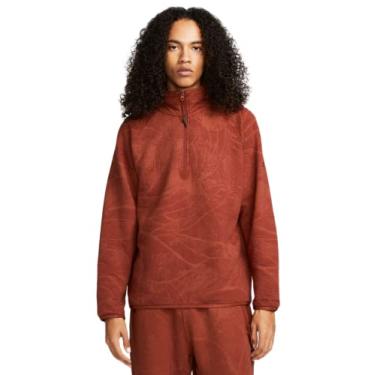 Imagem de Nike Moletom com capuz, Marrom boi (Dq4286-641), Small