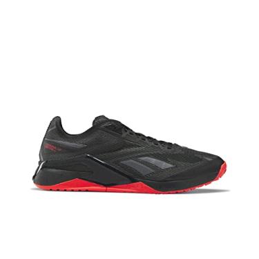 Imagem de Reebok Frente Nano X2, Cpreto/purgry/Neoche, 10.5 Women/9 Men