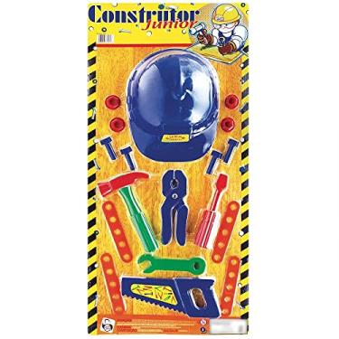 Imagem de Construtor Junior Brinquedos Pica Pau