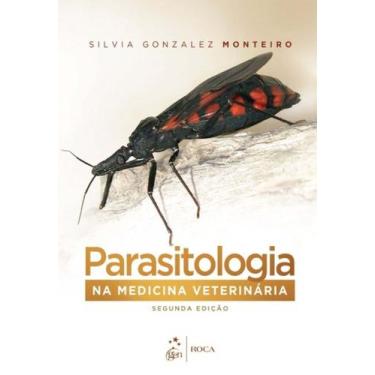 Imagem de Parasitologia Na Medicina Veterinaria - 02Ed/17 + Marca Página