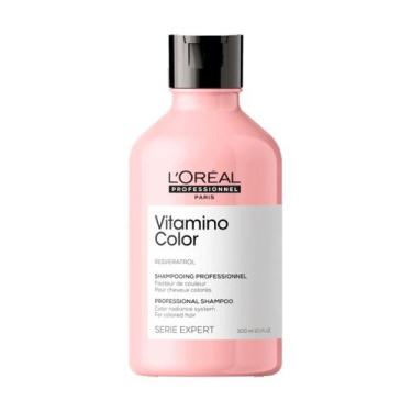 Imagem de Shampoo Serie Expert Vitamino Color - L'oreal - L'oréal Professionnel