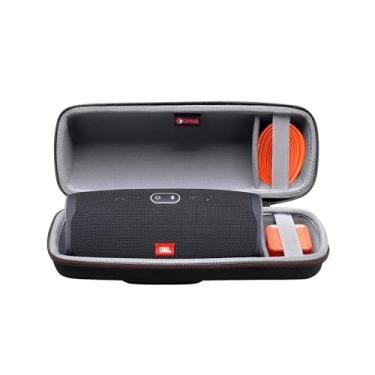 Imagem de XANAD Hard Case for JBL Charge 4/Charge 5 or JBL Pulse 5/4 Portable Waterproof Wireless Bluetooth Speaker - Tavel Storage Bag
