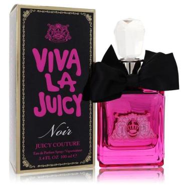 Imagem de Perfume Feminino Viva La Juicy Noir Juicy Couture Eau De Parfum 100ml