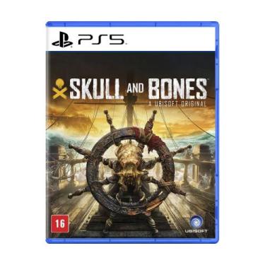 Imagem de Jogo Skull And Bones Ps5 Midia Fisica Original  - Ubisoft