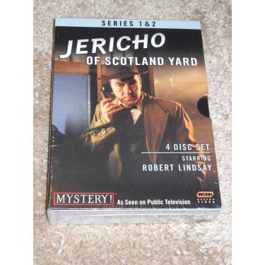Imagem de Jericho of Scotland Yard - Series 1 & 2