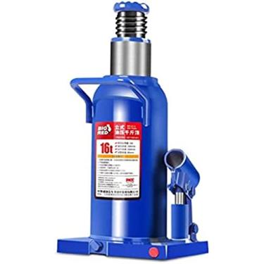 Imagem de Macaco hidráulico para garrafa, 2t, 3t, 5t, 8t, macaco vertical portátil, ferramenta de aço para carrinho, carro/van/barco/caminhão, 16t