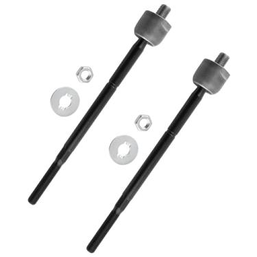 Imagem de MYSMOT EV380 Extremidades de direção interna dianteira para Nissan 200SX 1995-1998 com direção hidráulica Sentra 1995-2006 (1995-1999 com direção hidráulica)