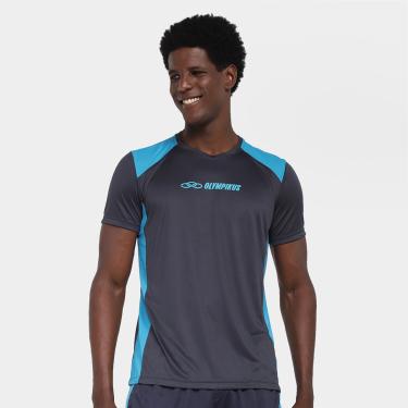 Imagem de Camiseta Olympikus Complemento Masculina-Masculino