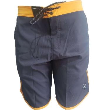 Imagem de Shorts Maresia Update - Preto - 42-Masculino