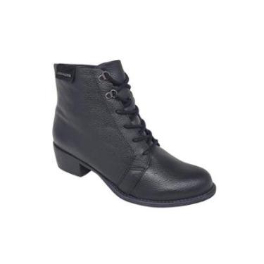 Imagem de Bota Cravo & Canela 1220cc Anna Cano Curto Feminina-Feminino