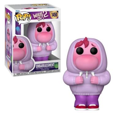 Imagem de Funko Pop Disney Divertida Mente Vergonha Embarrassment 1450