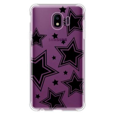 Imagem de Capa Capinha De Celular Compatível com Galaxy J4  Samsung Personalizada