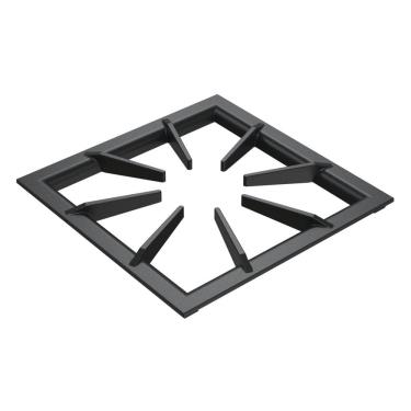 Imagem de Grelha 8 Hastes Reforçada GLC Fogão Industrial Ferro 50x50cm
