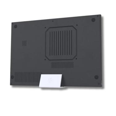 Imagem de Suporte Notebook Laptop Fechado Vertical Apoio De Mesa Monitor Externo L30