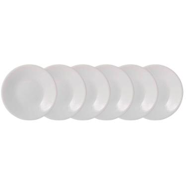 Imagem de Conjunto de Pratos Fundos 06 Peças Oca Schmidt