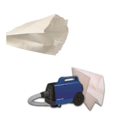 Imagem de Saco Para Aspirador De Pó Modelo Compact 1300 Com 5 Und.