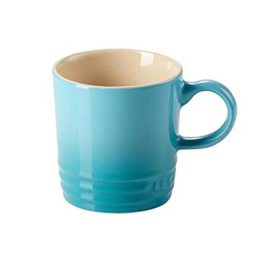 Imagem de Le Creuset Caneca 100 ml Cerâmica Azul Caribe
