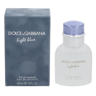 Imagem de Dolce&Gabbana Light Blue Pour Homme, Eau de Toilette Vapo 40 ml Aromático