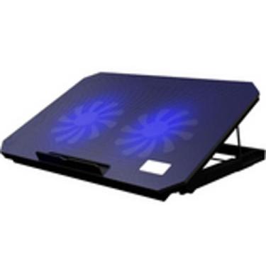 Imagem de Suporte Notebook Base Led Refrigerada Ventilação Silenciosa - Bmax