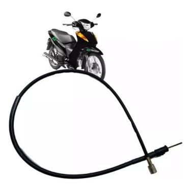 Imagem de Cabo do velocimetro honda biz 100cc 1999 à 2015 - FREEDOM PARTS, U
