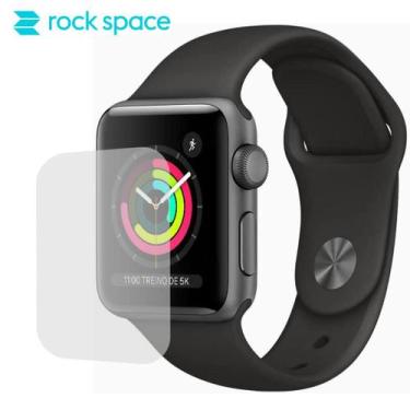 Imagem de Película Hydrogel Para Apple Watch Series 3 - Rock Space, 42mm