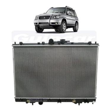 Imagem de Radiador Palio Siena Strada 96 97 98 C/res. S/ar E Com Tampa - FLORIO