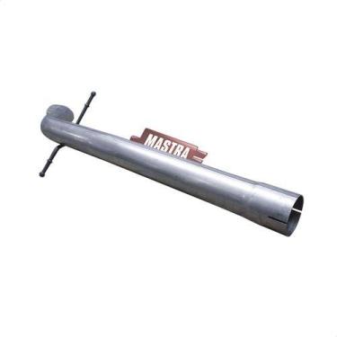 Imagem de Escapamento Tubo Intermediário S10 2.8 Turbo Diesel 1999 200 - ScapJá