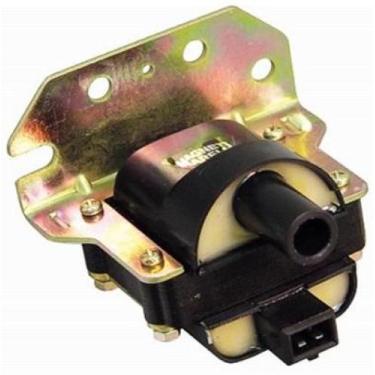 Imagem de Bobina Ignição Gol 1996 a 2002 Magneti Marelli BI0016MM