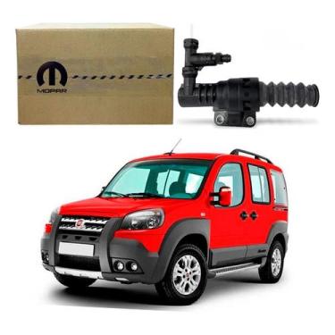 Imagem de Cilindro Auxiliar Embreagem Doblo Adventure 1.8 2011 A 2016 - Fiat