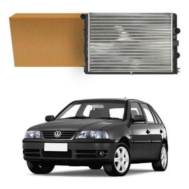 Imagem de Radiador Agua Visconde Gol G3 1.0 2000 A 2005