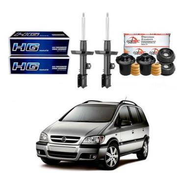 Imagem de Kit Amortecedor Dianteiro Zafira 2.0 2005 A 2012 - Nakata