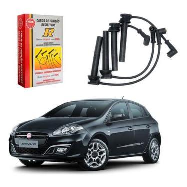 Imagem de Cabo De Vela Ngk Bravo 1.8 16v Etorq 2013 A 2016