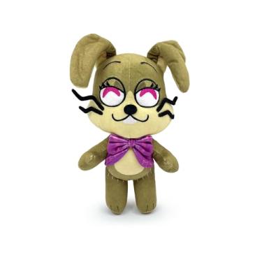 Imagem de Youtooz FNAF Glitchtrap Chibi 9" Plush, Collectible Glitchtrap Chibi Plushie from Five Nights at Freddy's FNAF Plush Collection