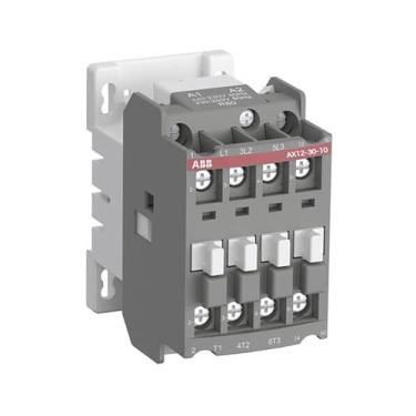 Imagem de Contator  1NA 220V  AX12-30-10-75  ABB