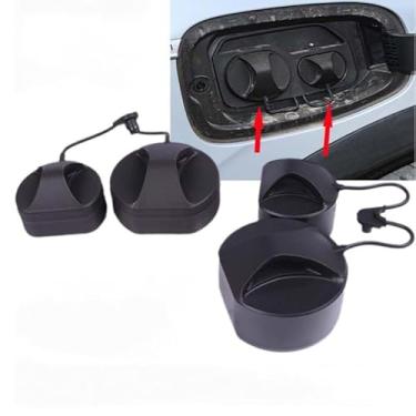 Imagem de Para Byd Seagull 2023-2024 Byd Dolphin Mini Charging Port Cover Waterproof Dustproof Cover Acessórios para carro Para Auto Tools