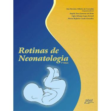 Imagem de Livro Rotinas de neonatologia - Eduel