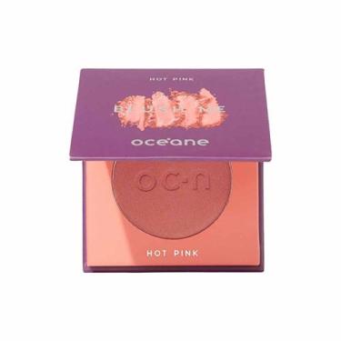 Imagem de Blush em Pó Océane Blush Me, Hot Pink