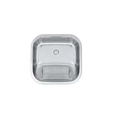 Imagem de Tanque de Encaixe 40X40 Inox Polido - Tramontina