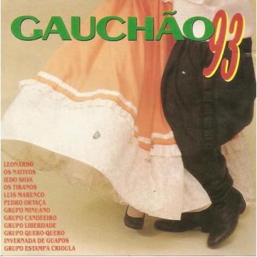 Imagem de Cd - Gauchão 93 - ACIT