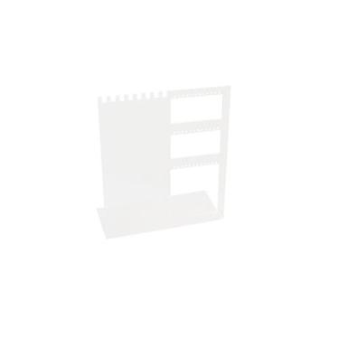 Imagem de Expositor em Acrílico para Diversas Jóias - Transparente - Lm Balcoes