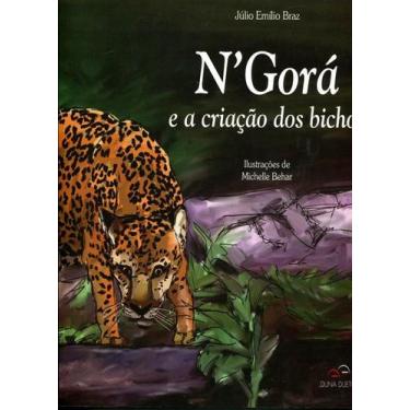 Imagem de Ngora E A Criacao Dos Bichos - Duna Dueto, 3