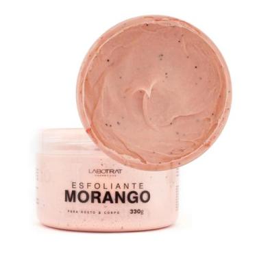 Imagem de Labotrat Esfoliante Corpo e Rosto 300G Morango