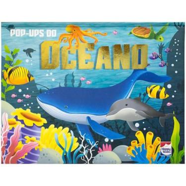 Imagem de Livro - Espetáculo Pop-up! Oceano