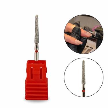 Imagem de Broca F Flame Sf 720 Unha Esculpida Gel Fibra Vidro Acrílico