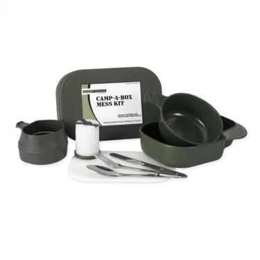 Imagem de Conjunto De Cozinha E Alimentação Camping Nautika Ranch