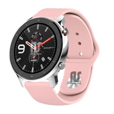 Imagem de Pulseiras sport premium estilo maça Nsmart compatíveis com GTR 47MM / 