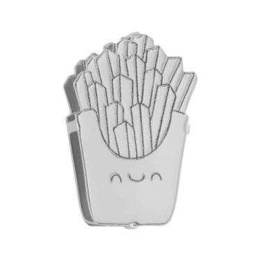 Imagem de Pingente Aço Hit Batata Frita 16.5mm - Convex