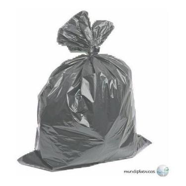 Imagem de Saco De Lixo 100 Litros 100 Un Colorido Reforçado - HIGIPACK